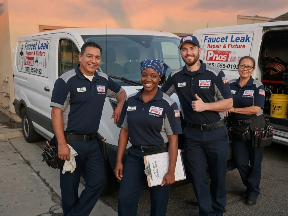 Faucet Repair company in Burlingame, KS