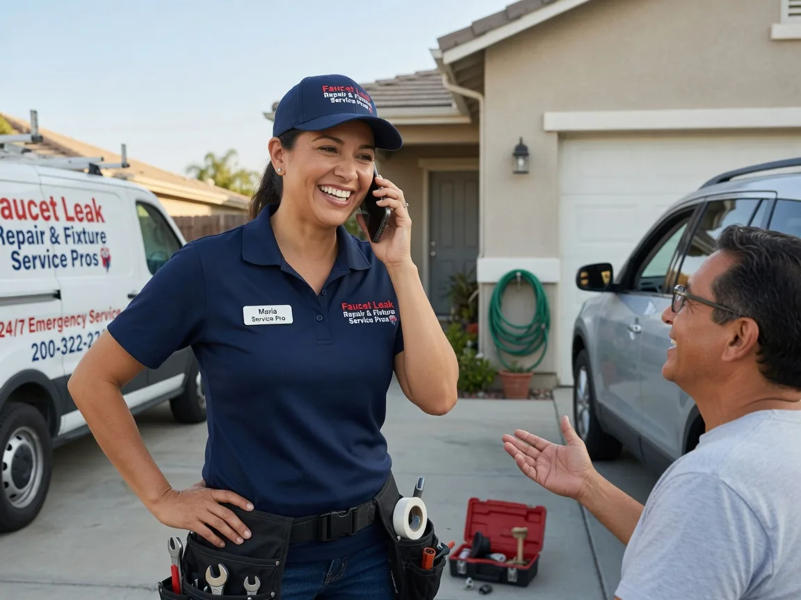 Faucet Repair Burlingame, KS FAQs