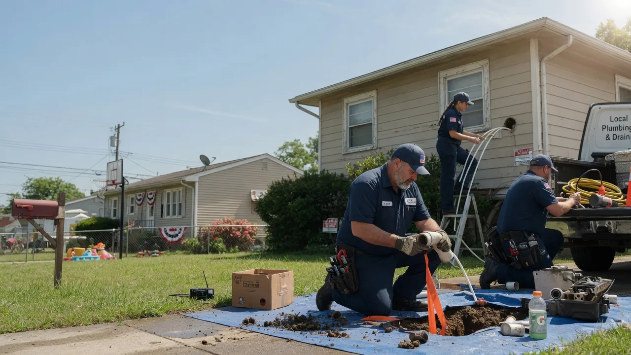 Faucet Repair in Burlingame, KS near me